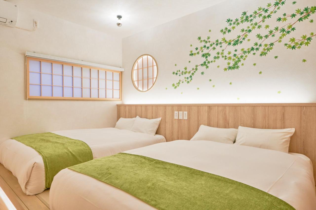 Konjaku-So Tengachaya Tea And Relax 大阪 外观 照片