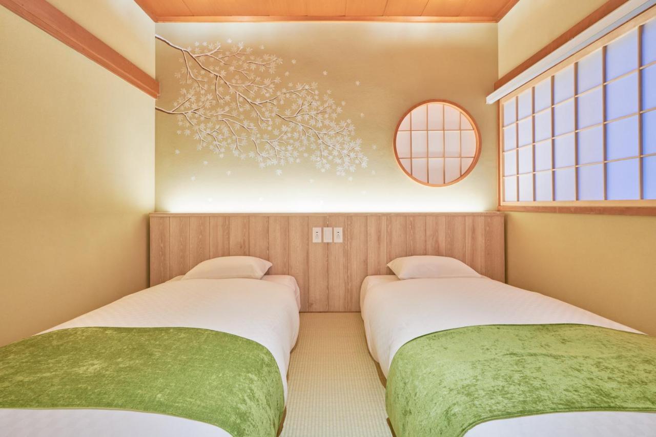 Konjaku-So Tengachaya Tea And Relax 大阪 外观 照片