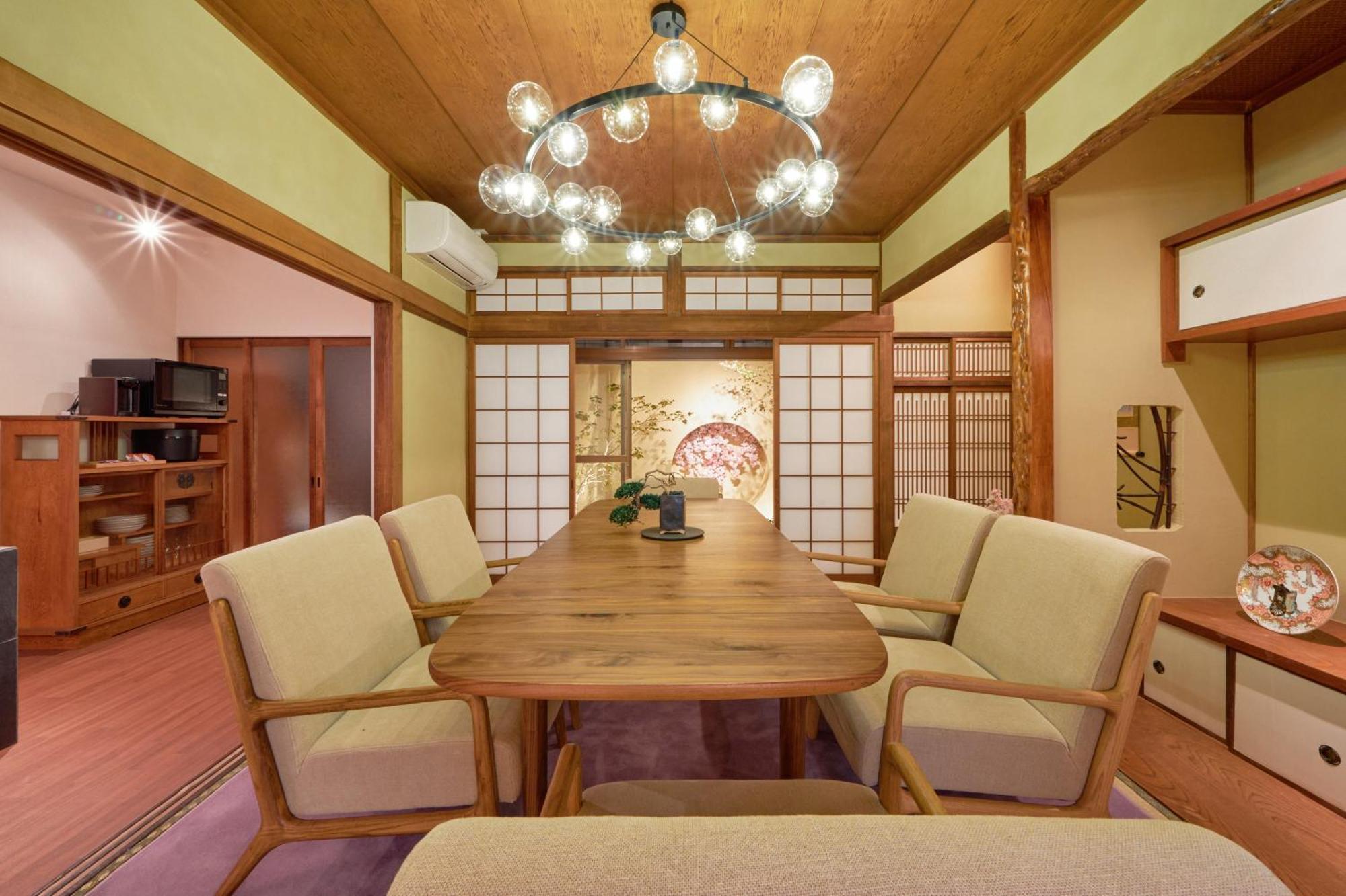 Konjaku-So Tengachaya Tea And Relax 大阪 外观 照片