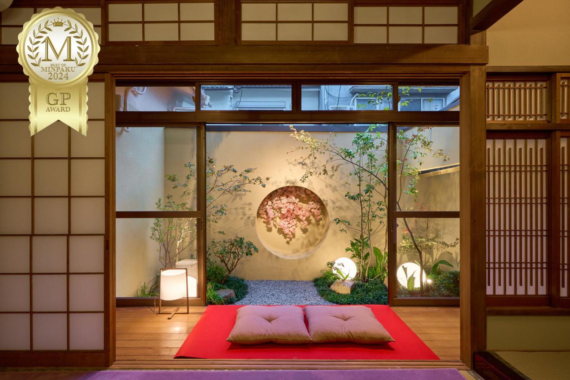 Konjaku-So Tengachaya Tea And Relax 大阪 外观 照片