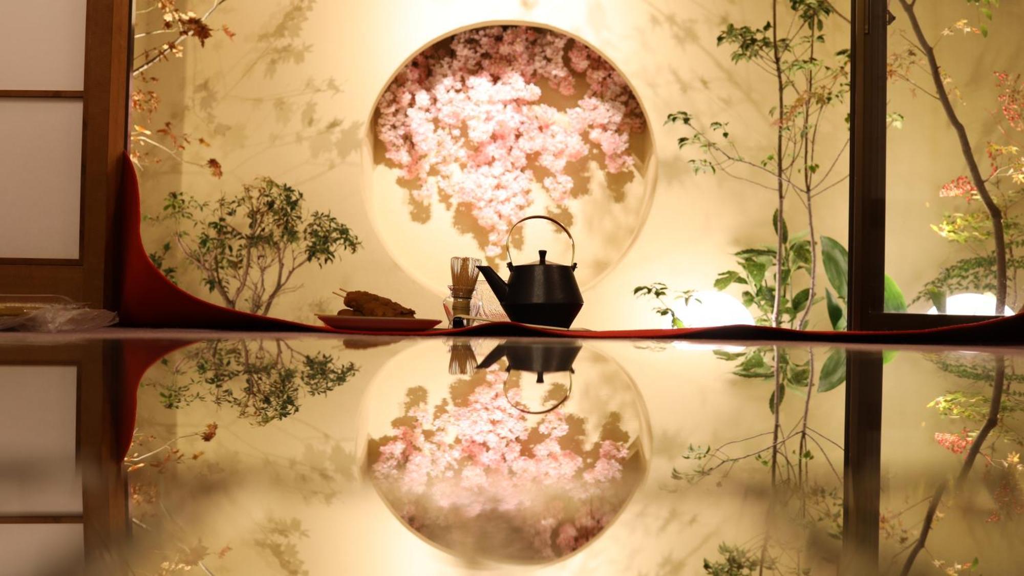 Konjaku-So Tengachaya Tea And Relax 大阪 外观 照片