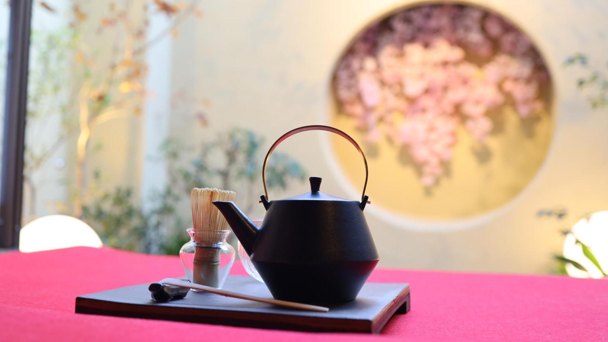 Konjaku-So Tengachaya Tea And Relax 大阪 外观 照片