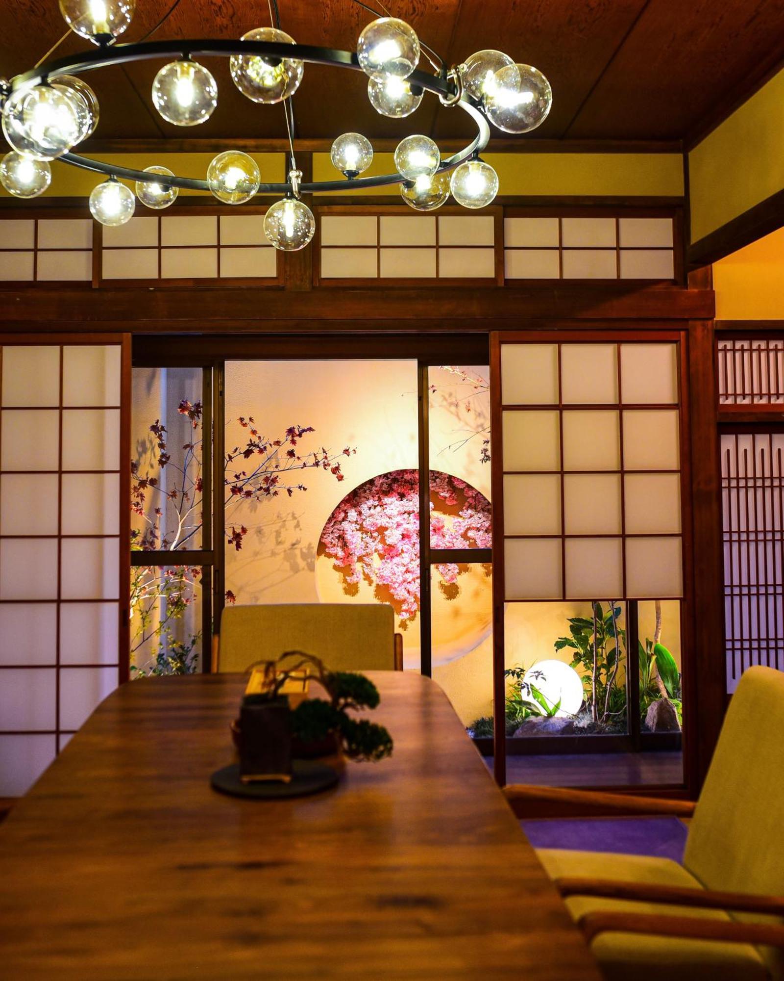 Konjaku-So Tengachaya Tea And Relax 大阪 外观 照片
